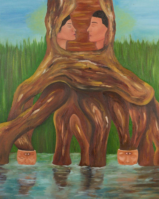 Interwoven Spirits