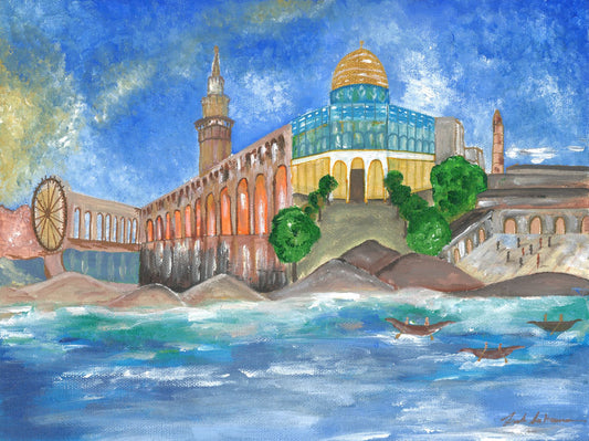 Levantine Odyssey