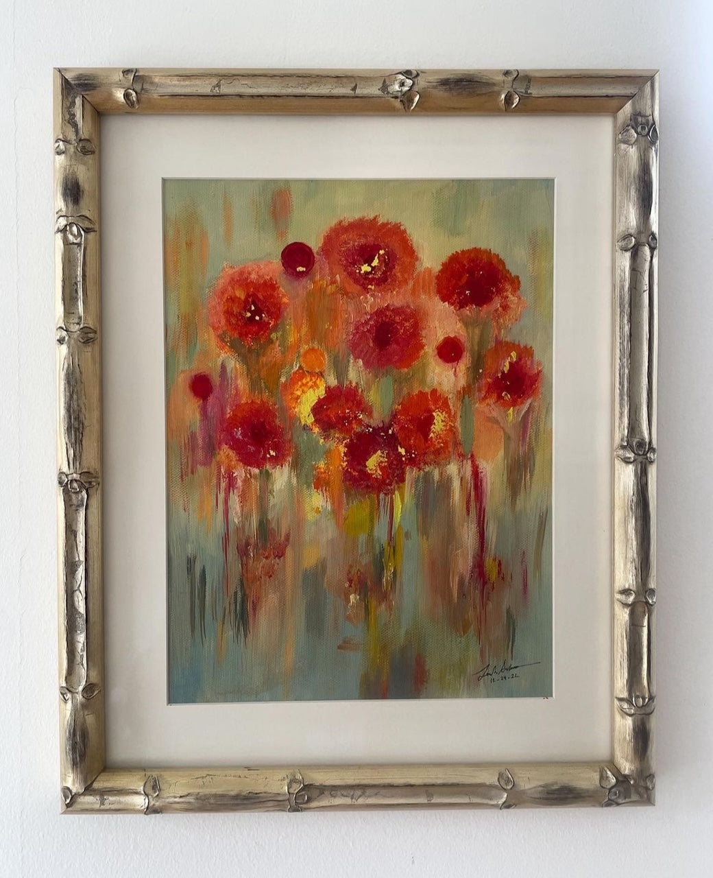 Late Bloom : A Tribute to Rebirth and the Unfolding Self