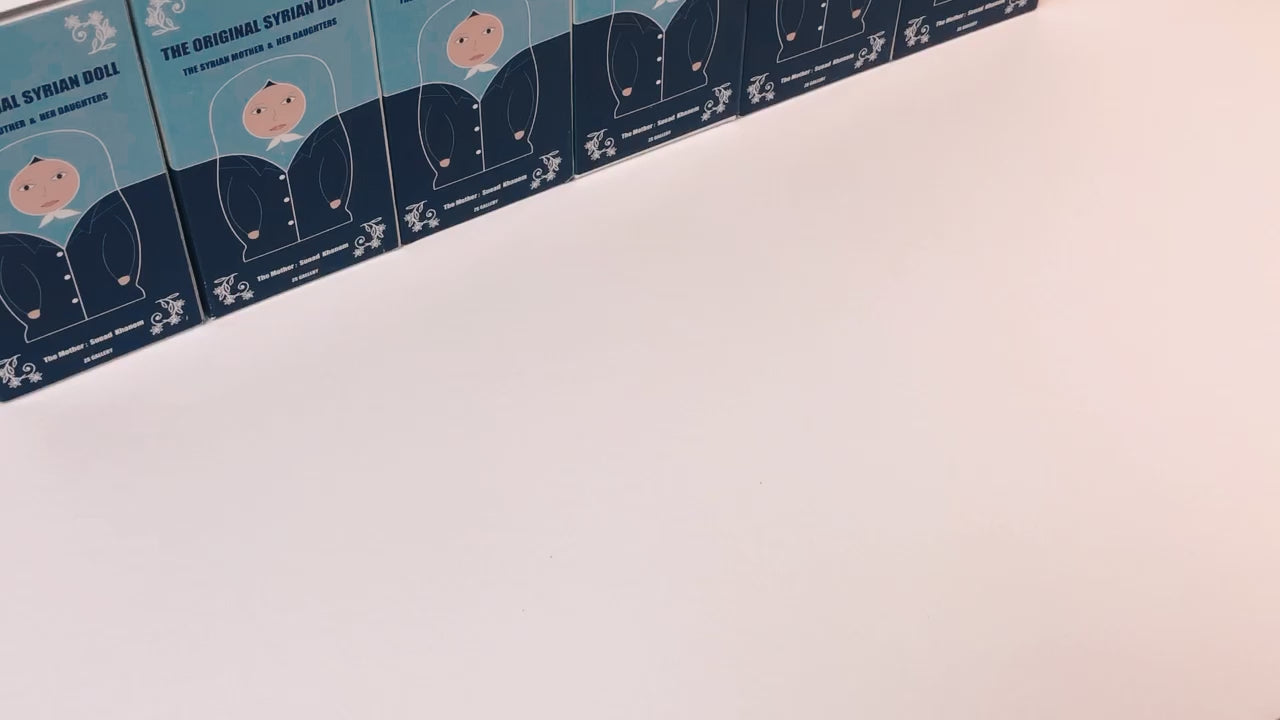 The Original Syrian Doll